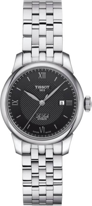 Tissot Horloges Grijs Dames
