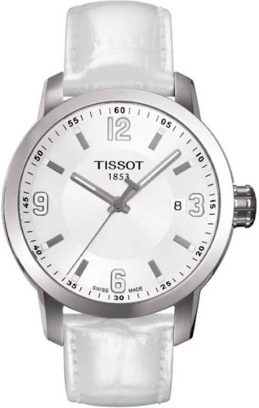 Tissot Horloges Grijs Dames