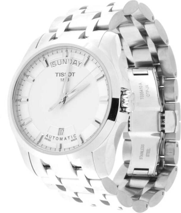 Tissot Horloges Grijs Dames