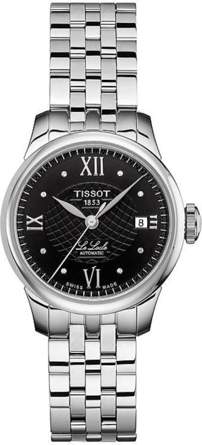 Tissot Horloges Grijs Dames