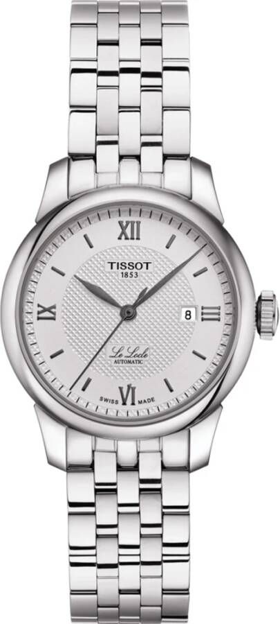 Tissot Horloges Grijs Dames