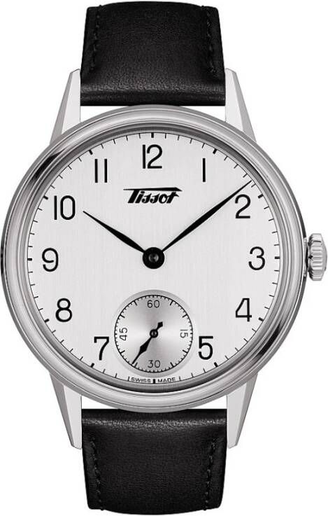 Tissot Horloges Grijs Heren