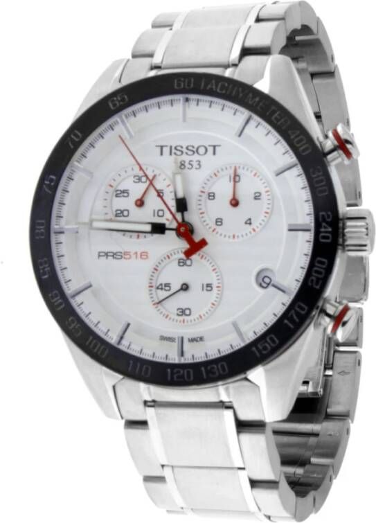 Tissot Horloges Grijs Heren
