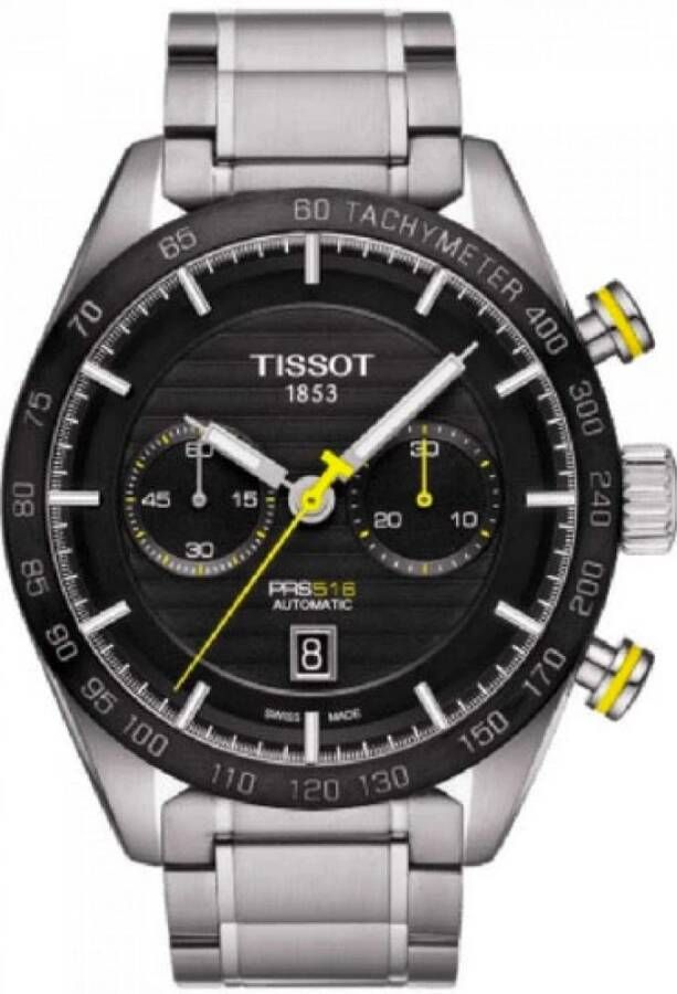 Tissot Horloges Grijs Heren