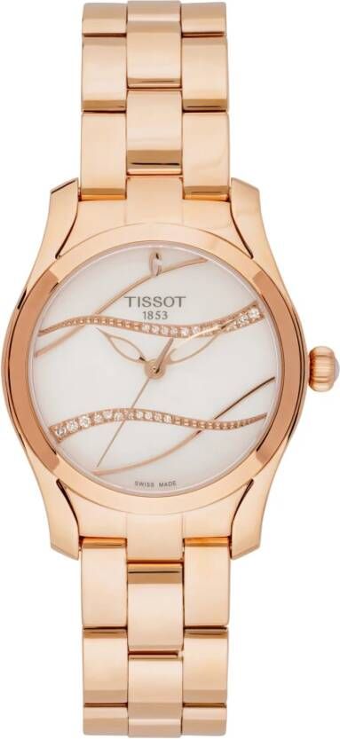 Tissot Horloges Roze Dames