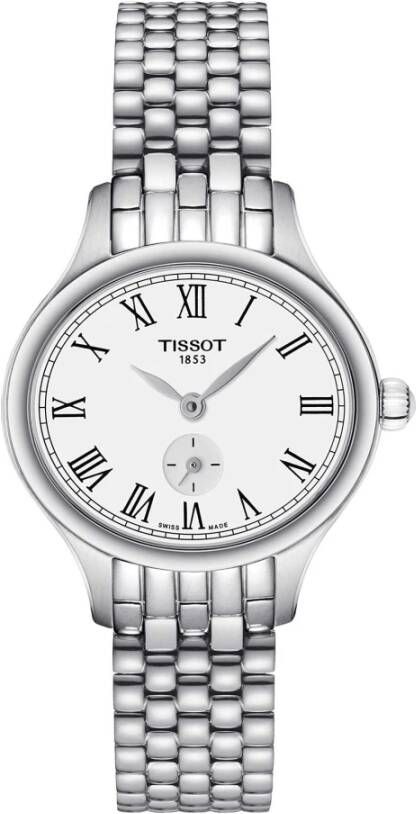 Tissot Horloges Wit Dames