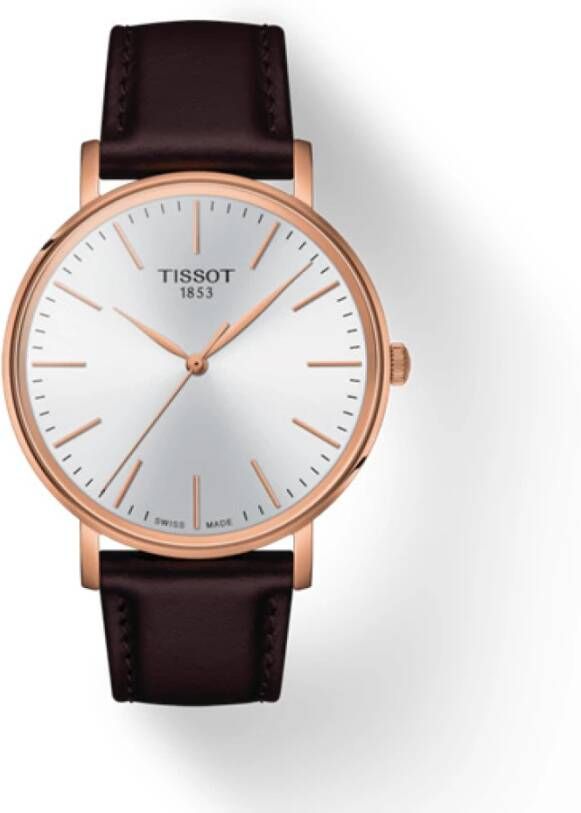 Tissot Horloges Wit Dames