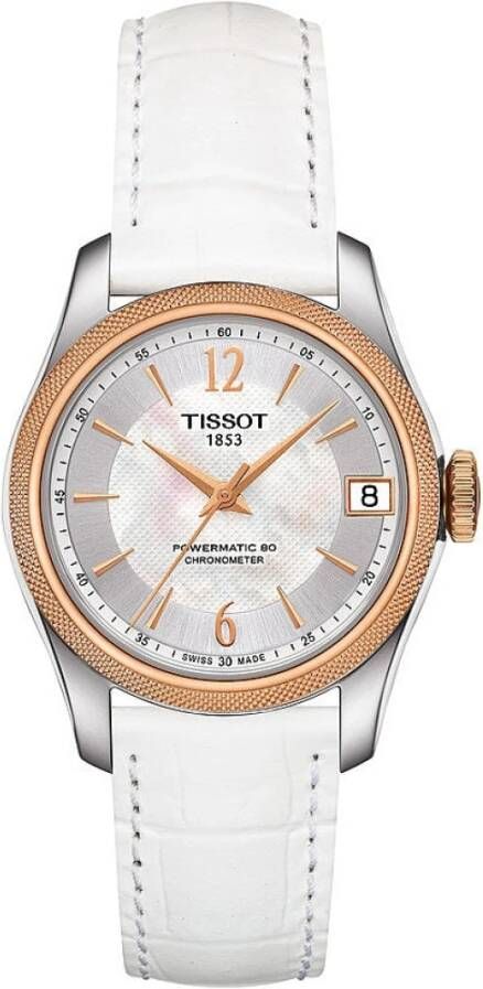 Tissot Horloges Wit Dames