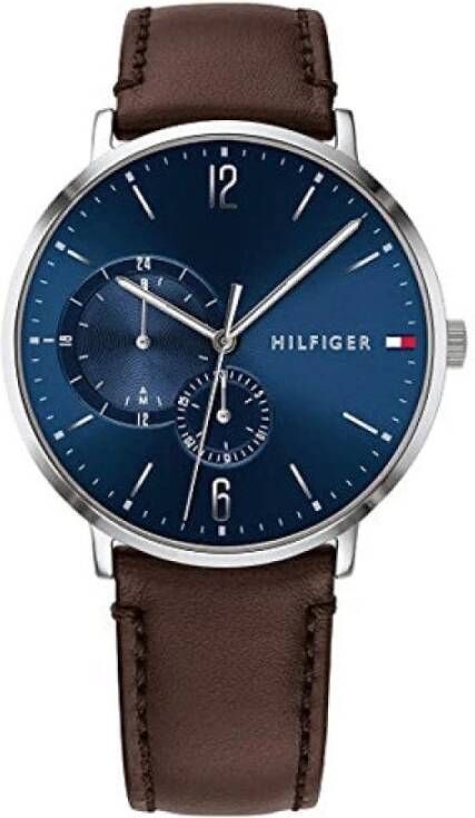 Tommy Hilfiger Horloges Bruin Heren