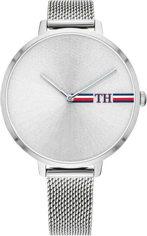 Tommy Hilfiger Horloges Grijs Dames