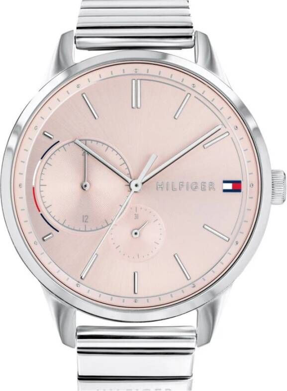 Tommy Hilfiger Horloges Grijs Dames