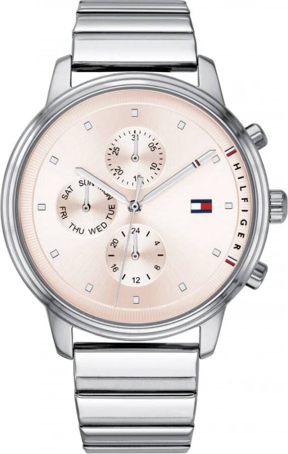 Tommy Hilfiger Horloges Grijs Dames