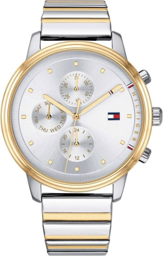Tommy Hilfiger Horloges Grijs Dames