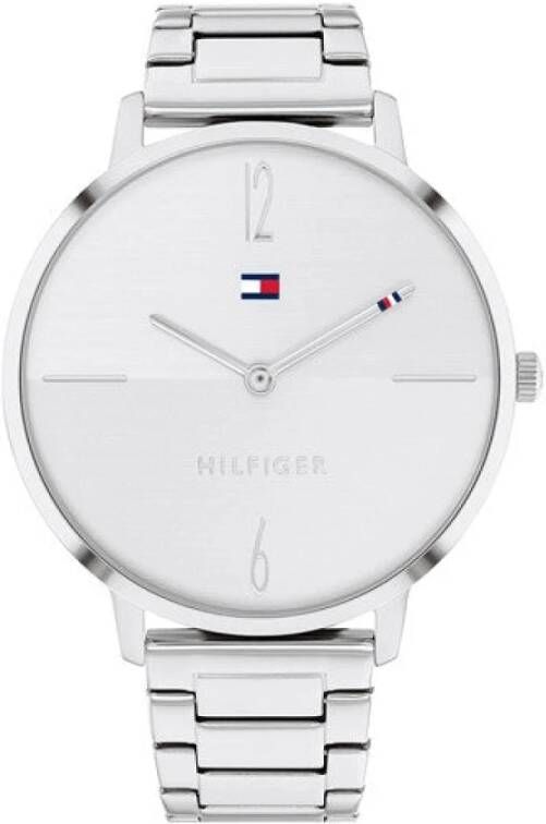 Tommy Hilfiger Horloges Grijs Dames