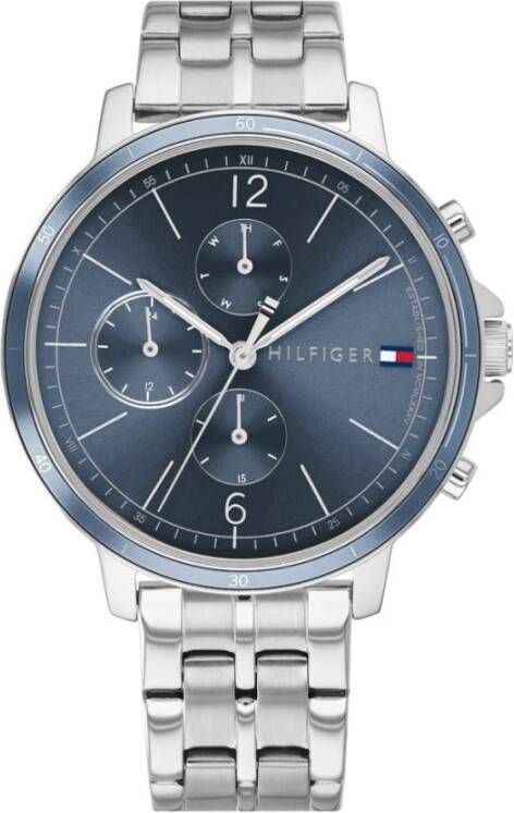 Tommy Hilfiger Horloges Grijs Dames