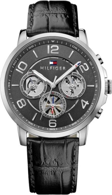 Tommy Hilfiger Horloges Grijs Heren