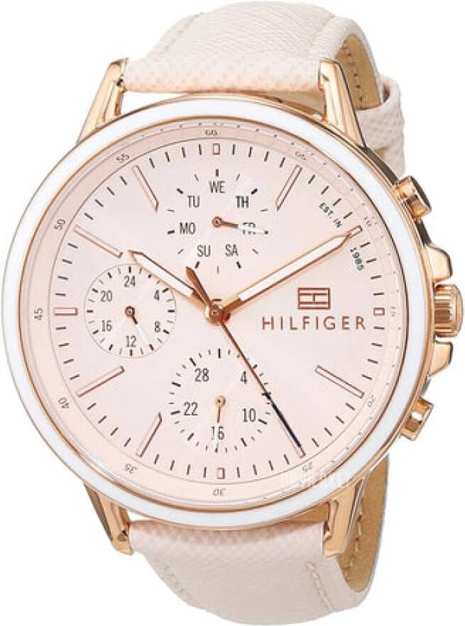 Tommy Hilfiger Horloges Roze Dames