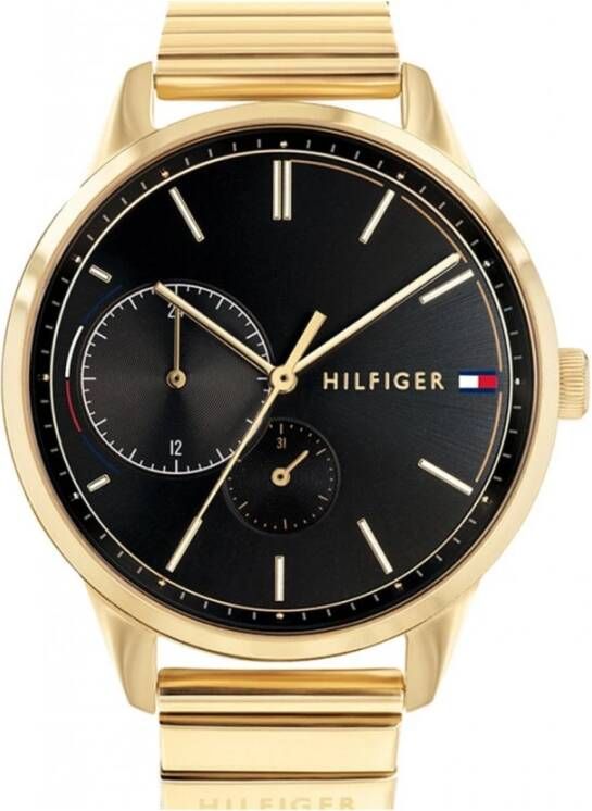 Tommy Hilfiger Horloges Wit Dames