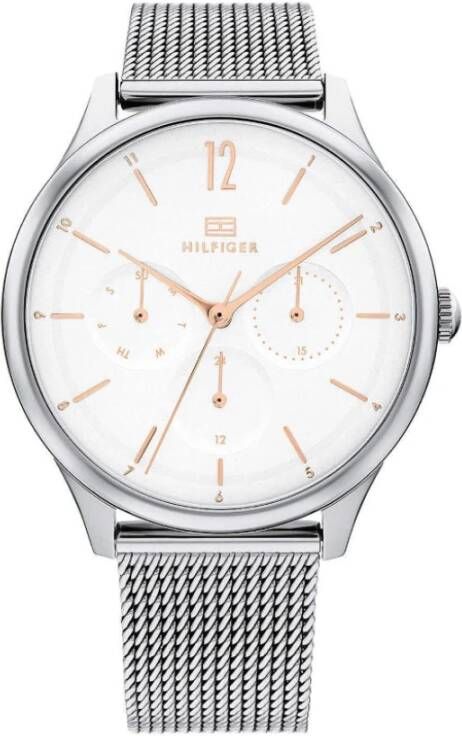 Tommy Hilfiger Horloges Wit Dames
