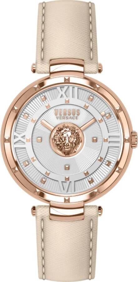 Versus Versace Horloges Beige Dames