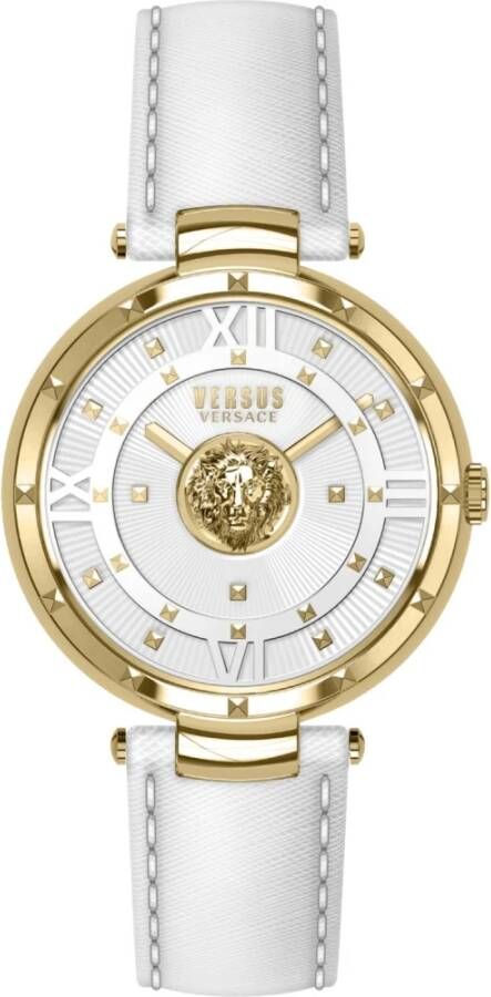 Versus Versace Horloges Wit Dames