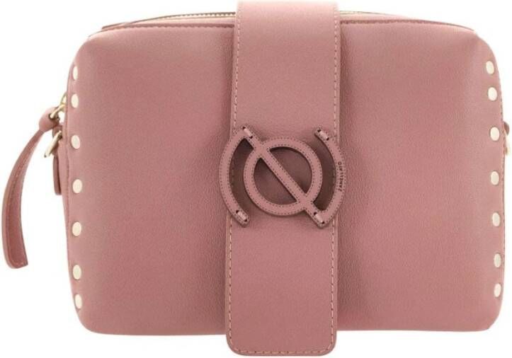Zanellato Schoudertassen Roze Dames