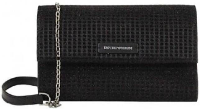 Armani Schoudertassen Zwart Dames