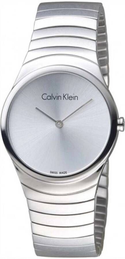 Calvin Klein Weul vrouwen Clace Whirirl , Grijs, Dames