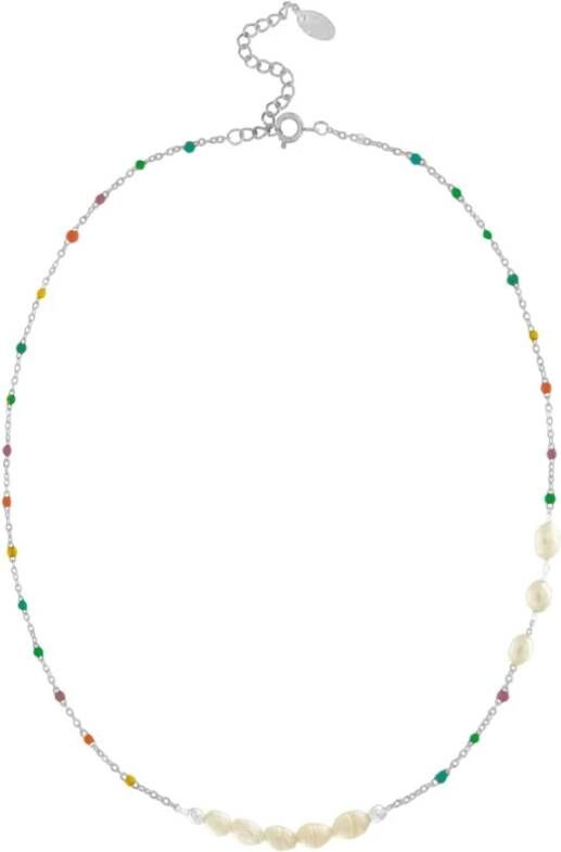 Dansk Copenhagen Kettingen Grijs Dames