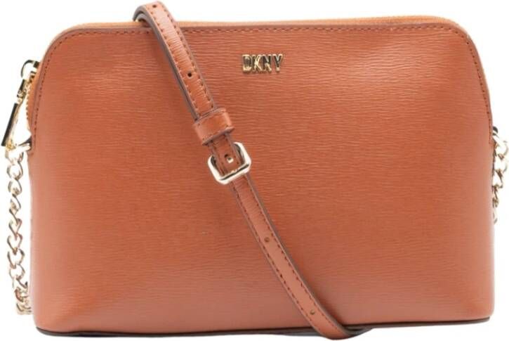 DKNY Schoudertassen Rood Dames