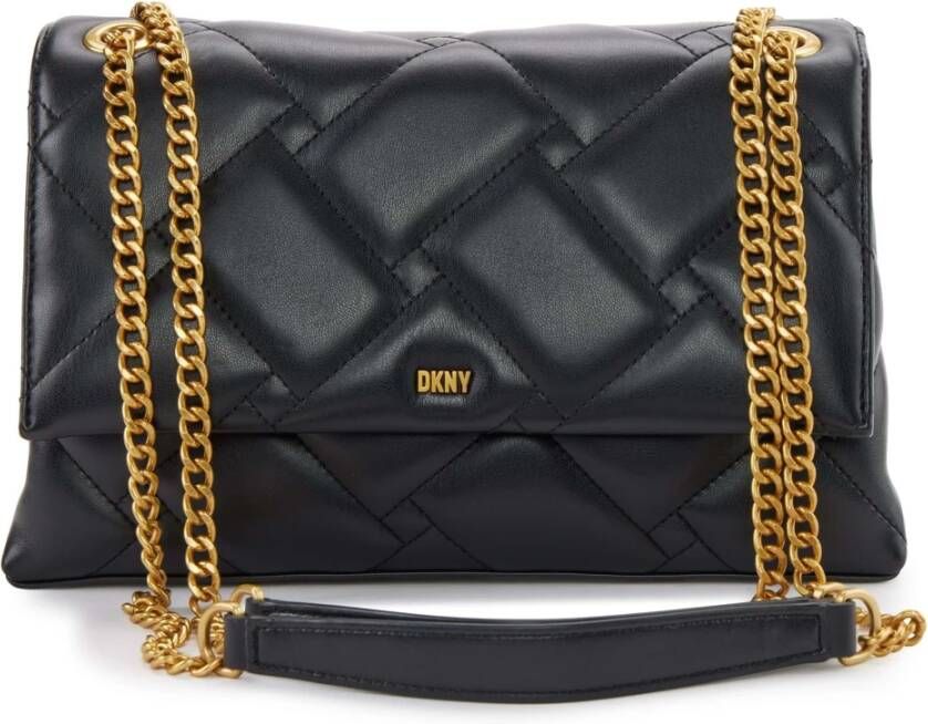 DKNY Schoudertassen Zwart Dames