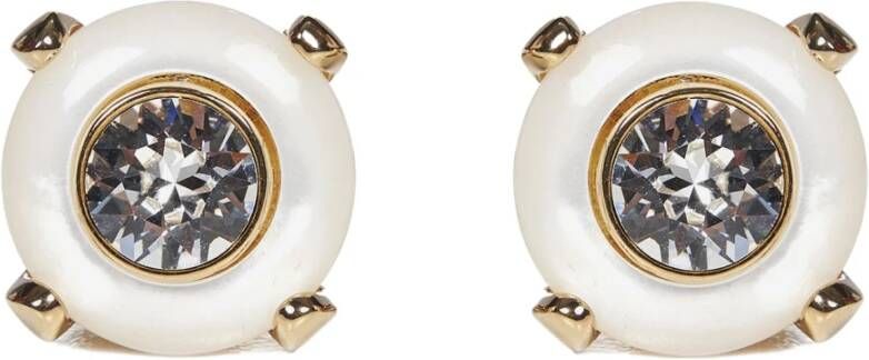 Dsquared2 Manchetknopen Wit Heren