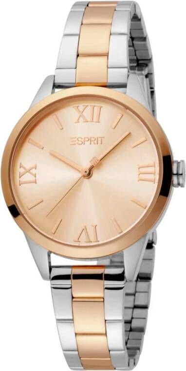 Esprit Horloges Grijs Dames