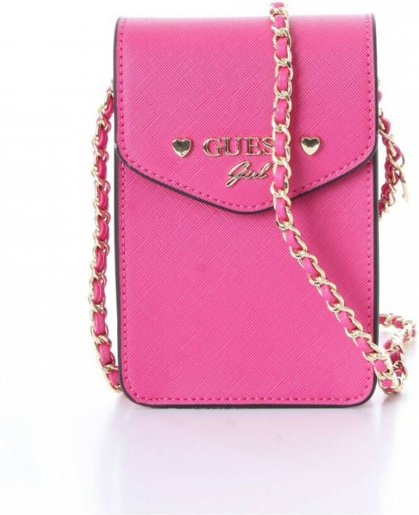 Guess Kids Kristeny Crossbodytas Saffiano