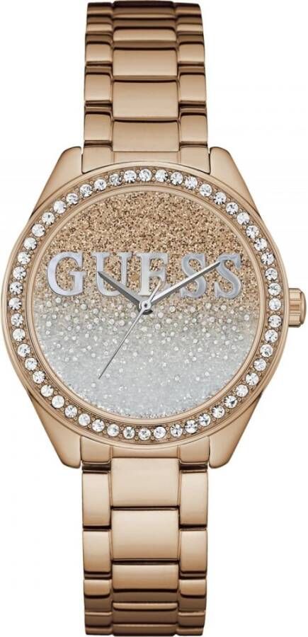 Guess Bekijk W0987L3 , Roze, Dames