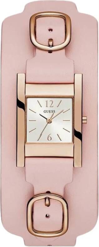 Guess Bekijk W1137L4 , Roze, Dames