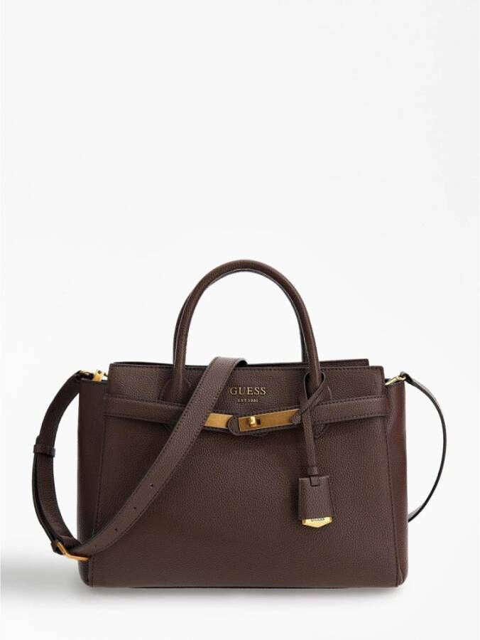 Guess Handtassen Bruin Dames