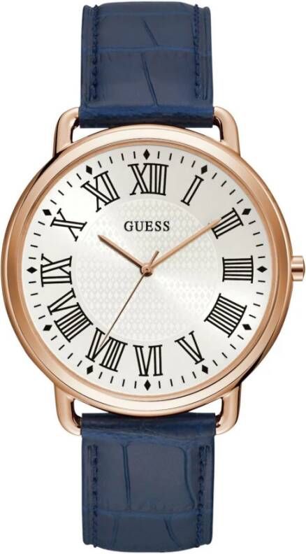 Guess Horloges Blauw Dames