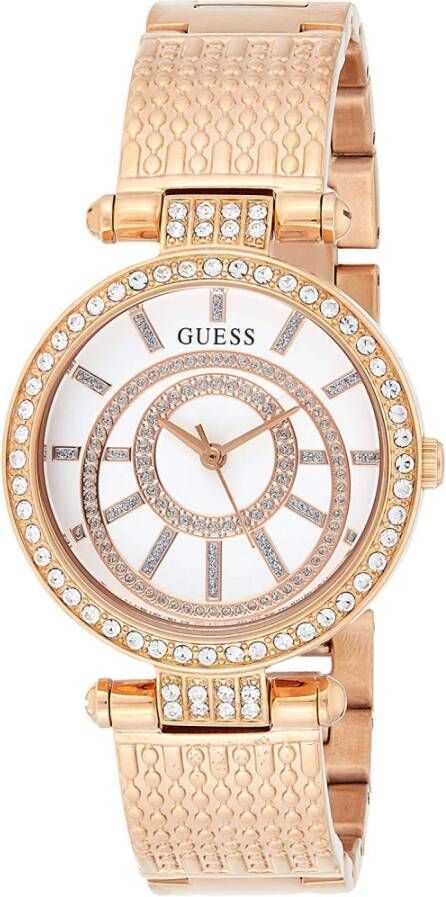 Guess Horloges Roze Dames