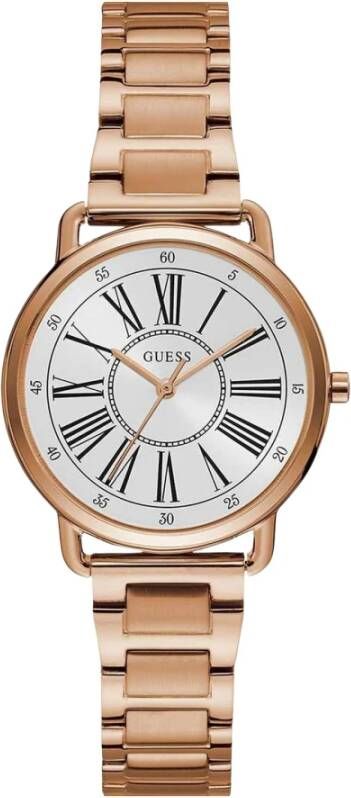 Guess Horloges Roze Dames