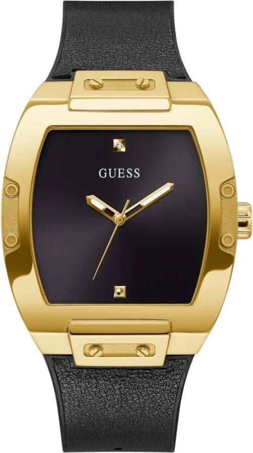 Guess Horloges Zwart Heren