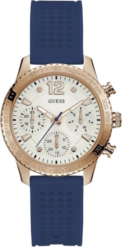 Guess ijk W1025L4 , Blauw, Heren