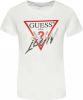 Guess T shirts Shortsleeve Crewneck Icon Tee Wit online kopen