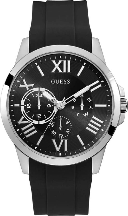 Guess Horloges Grijs Heren