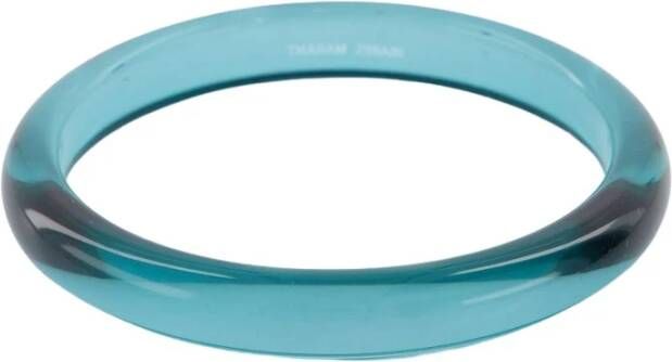 Isabel marant Armbandarmband in groen , Groen, Dames
