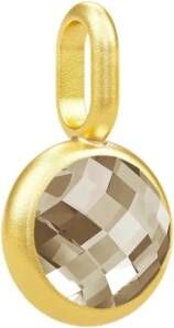 Julie Sandlau Elva hanger goud , Bruin, Dames