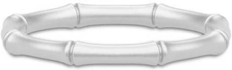 Julie Sandlau Kleine bamboering Rhodium , Grijs, Dames