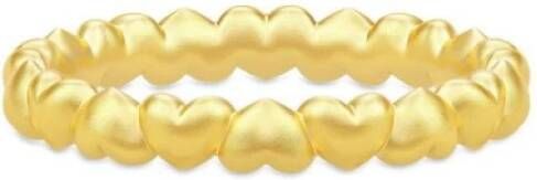 Julie Sandlau Liefdesring , Geel, Dames