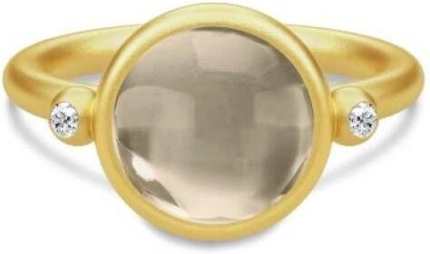Julie Sandlau Prime ring , Geel, Dames