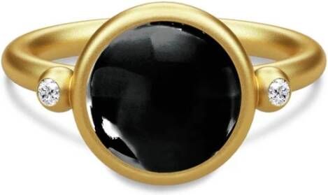 Julie Sandlau Prime ring , Zwart, Dames